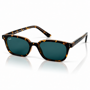 RayBan - 4458 - 52 - Tortoise Black - Acetate - Sunglasses - Unisex - Premium