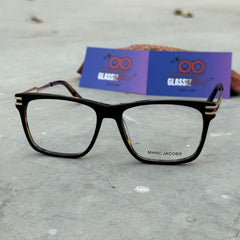 Marc Jacobs – 7739 – 54 – Tortoise –  Acetate - Metal - Optics – Unisex - Premium