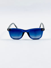 Moscot - 6520 – 52 – Blue – Acetate – Sunglasses – Unisex