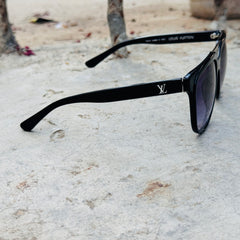 Louis Vuitton – 0798 - 58 – Black - Acetate - Sunglasses – Unisex - Premium