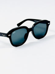 RayBan – 4398 – 54 – Black –  Acetate - Sunglasses – Unisex - Premium