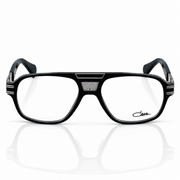 Cazal – 26196 - 55 – Silver Black –  Acetate - Optics – Unisex - Premium
