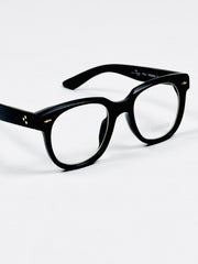 Moscot – 86305 – 51 - Black – Acetate  – Optics - Unisex