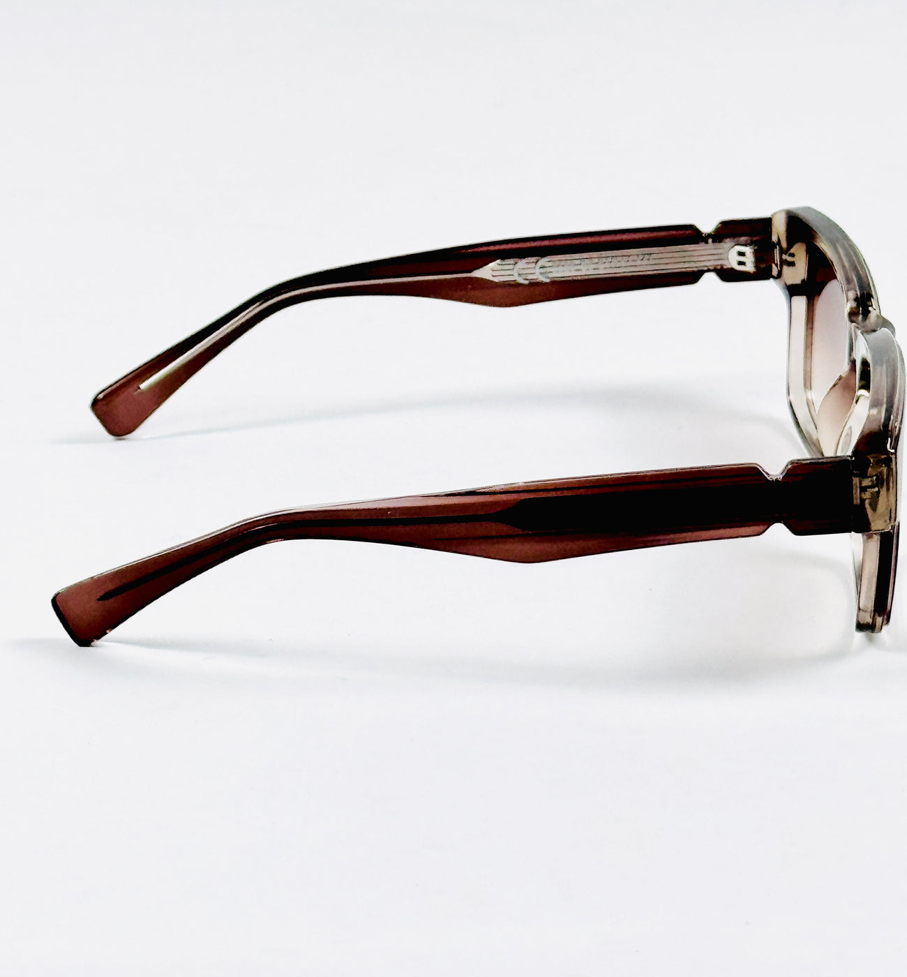 Moscot - 9855 – 51 – Brown Gradient – Acetate – Sunglasses – Unisex