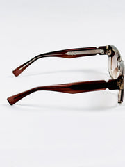 Moscot - 9855 – 51 – Brown Gradient – Acetate – Sunglasses – Unisex
