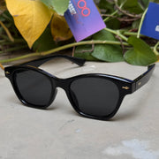 Moscot – 65013 – 50 - Black – Acetate  – Sunglasses - Unisex