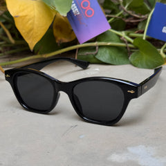 Moscot – 65013 – 50 - Black – Acetate  – Sunglasses - Unisex
