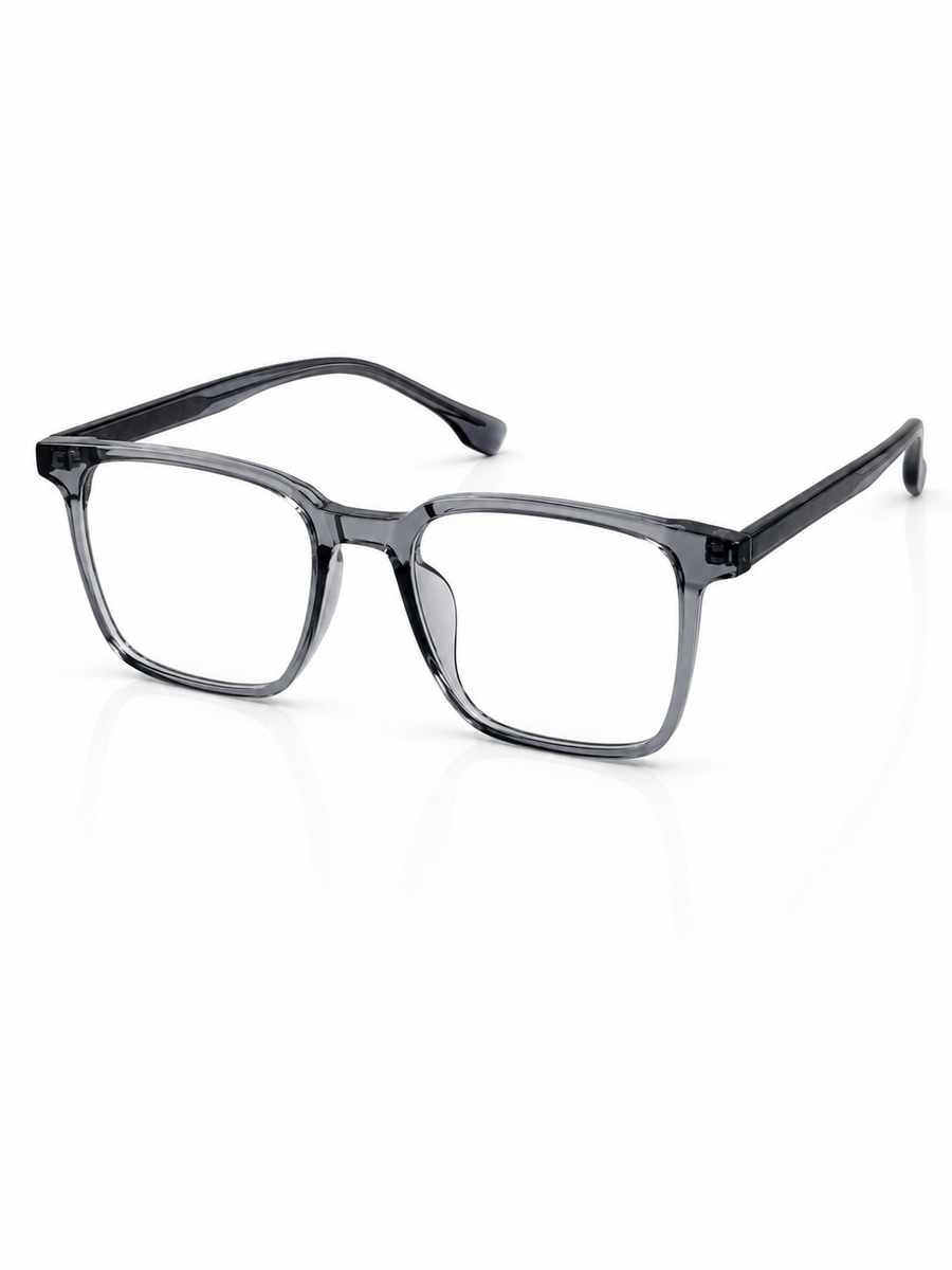 Moscot – 2601 - 52 - Grey – Acetate – Optics - Unisex