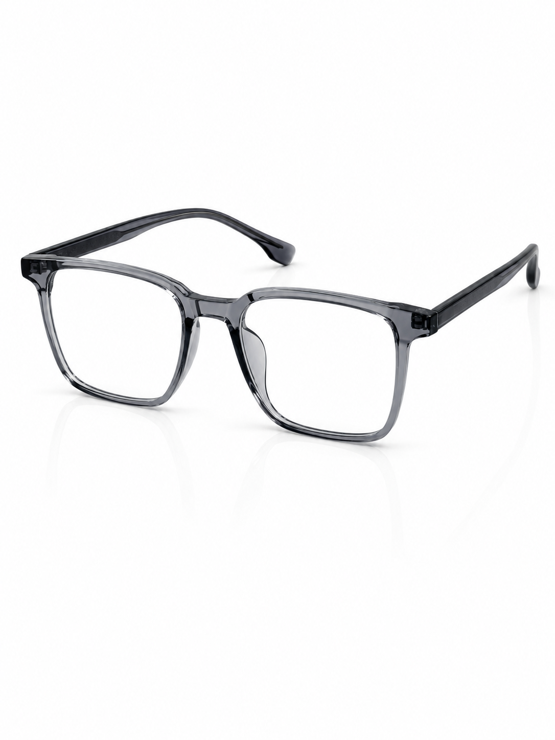 Moscot – 2601 - 52 - Grey – Acetate – Optics - Unisex