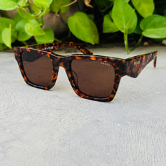 Prada – A06S - 50 – Tortoise – Acetate - Sunglasses – Unisex - Premium