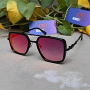 Dita – 3312 – 58 – Black Mercury – Metal – Sunglasses – Unisex