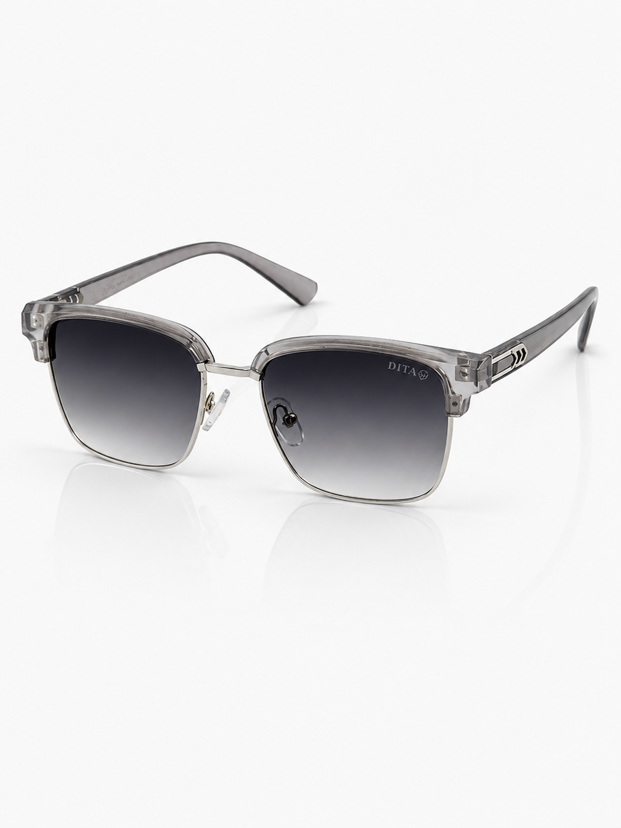 Dita – 3611 – 54 – Grey - Acetate - Metal - Sunglasses – Unisex