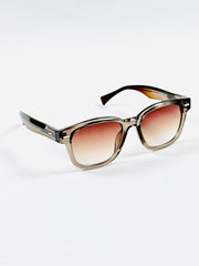 Moscots - 62108 – 51 – Mustard Brown – Acetate – Sunglasses – Unisex