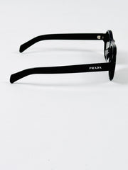 Prada – SPRc12S – 54 – Black –  Acetate - Sunglasses – Unisex - Premium