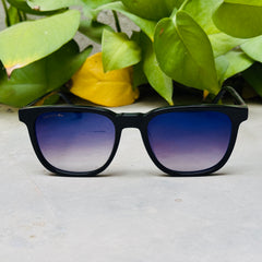 Lacoste – 6029 - 52 – Black Mercury – Acetate - Sunglasses – Unisex - Premium
