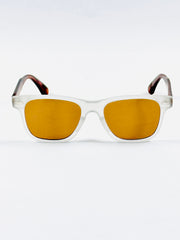 Moscots - 6217 – 52 – Transparent Brown – Acetate – Sunglasses – Unisex