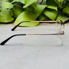 Boss – 181009 – 54 – Golden –  Metal - Optics – Unisex