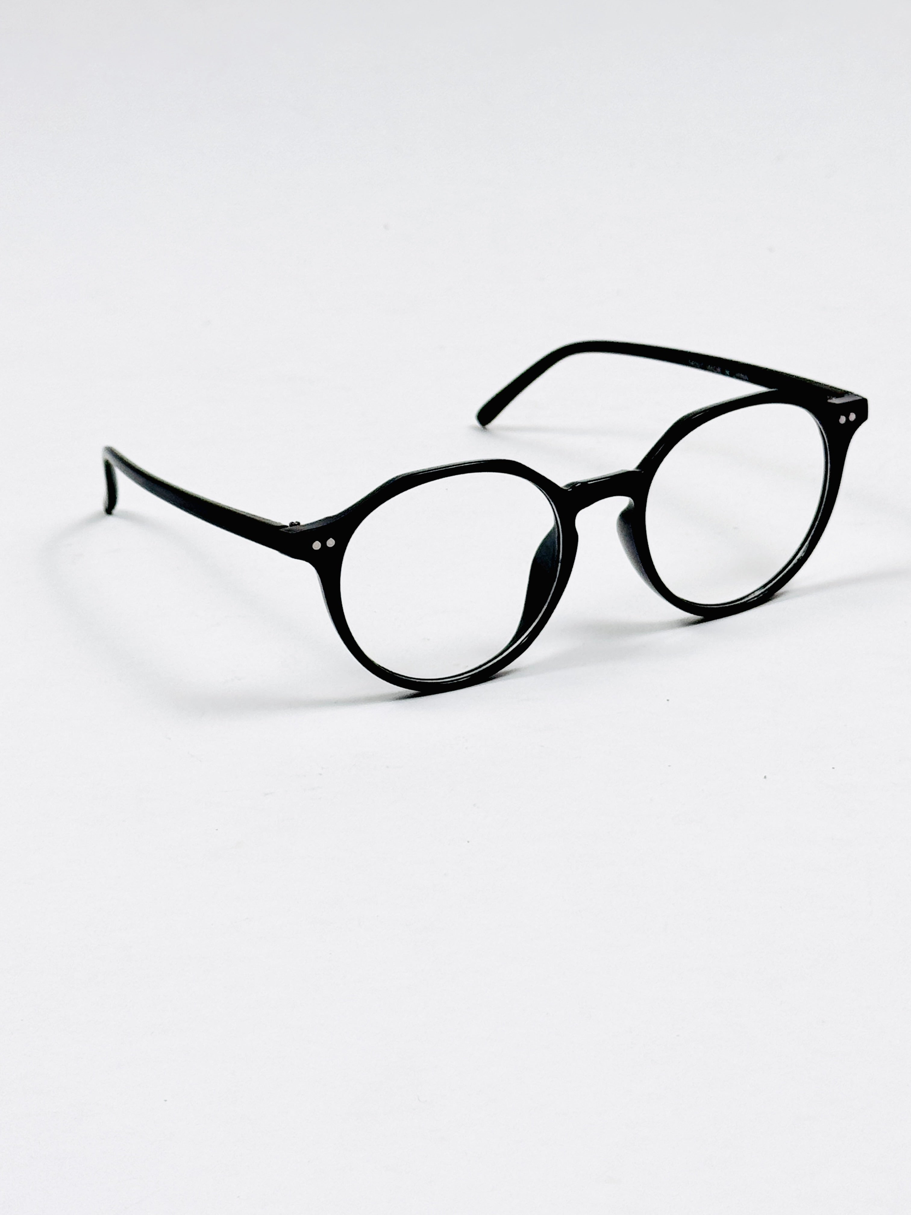 Dior – 3366 – 52 - Black – Acetate - Optics – Unisex