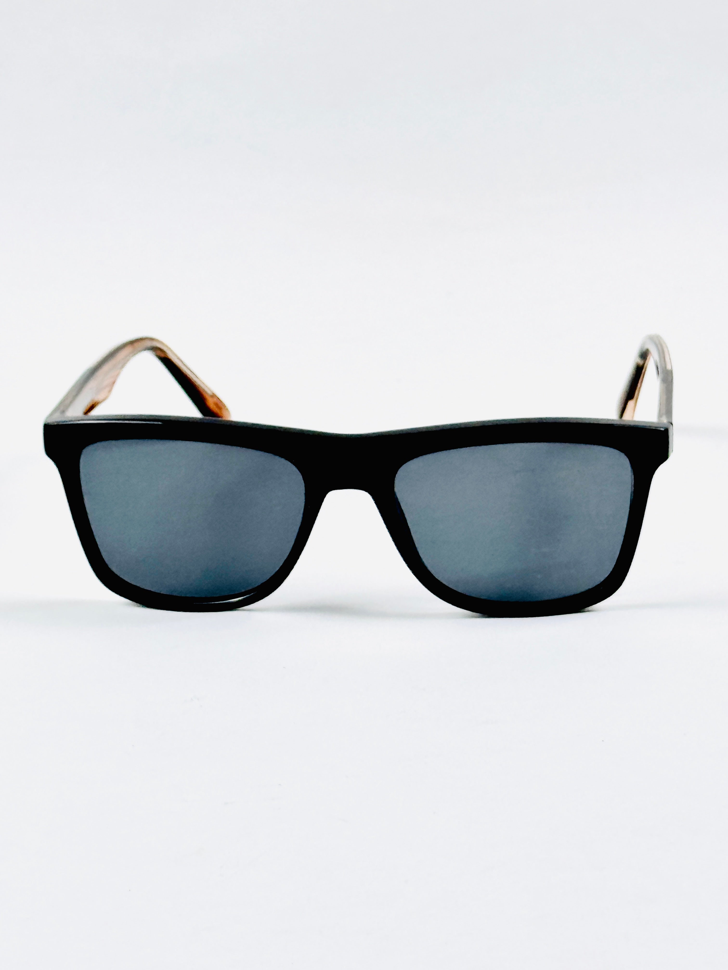 Moscot - 6828 – 57 – Tortoise Black – Acetate – Sunglasses – Unisex