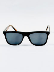 Moscot - 6828 – 57 – Tortoise Black – Acetate – Sunglasses – Unisex