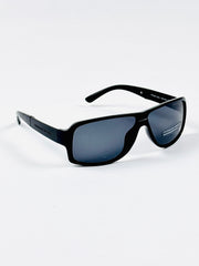 Porsche - 7526 – 60 – Black – Acetate – Sunglasses – Unisex
