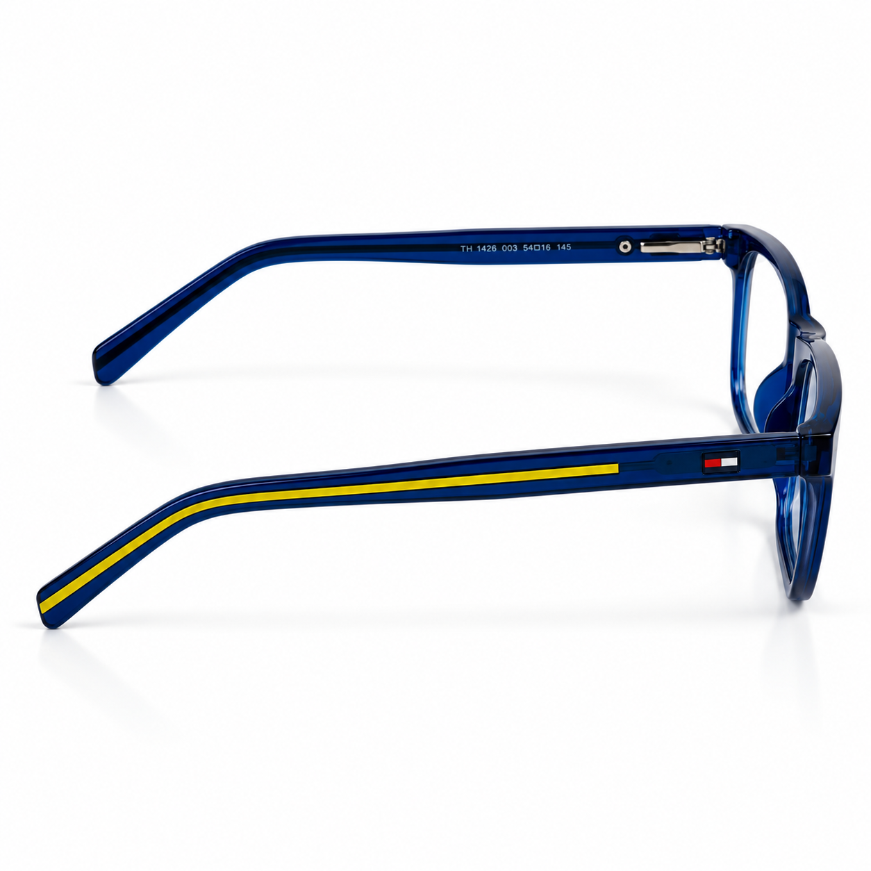 Tommy Hilfiger – 1803 - 53 – Blue - Acetate - Optics – Unisex