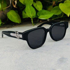 Dior – S1F - 53 – Black – Acetate - Sunglasses – Unisex - Premium