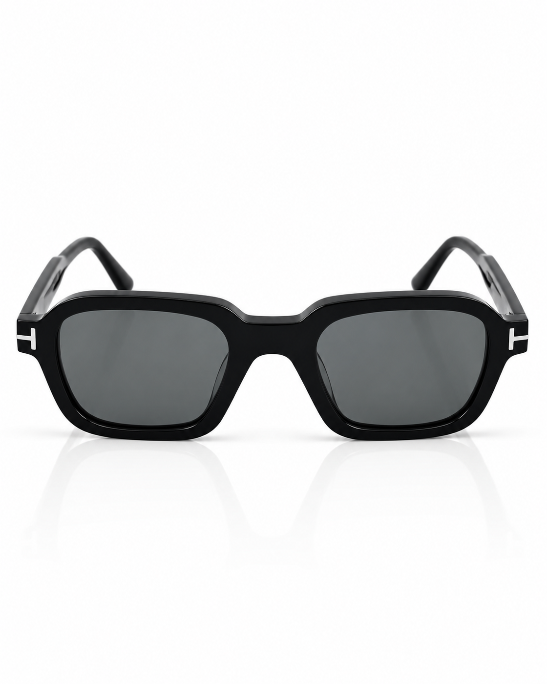 Tom Ford – 6123 - 48 – Black – Acetate - Sunglasses – Unisex - Premium