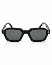 Tom Ford – 6123 - 48 – Black – Acetate - Sunglasses – Unisex - Premium