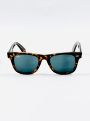 RayBan – 2140 – 50 – Tortoise Black –  Acetate- Sunglasses – Unisex - Premium