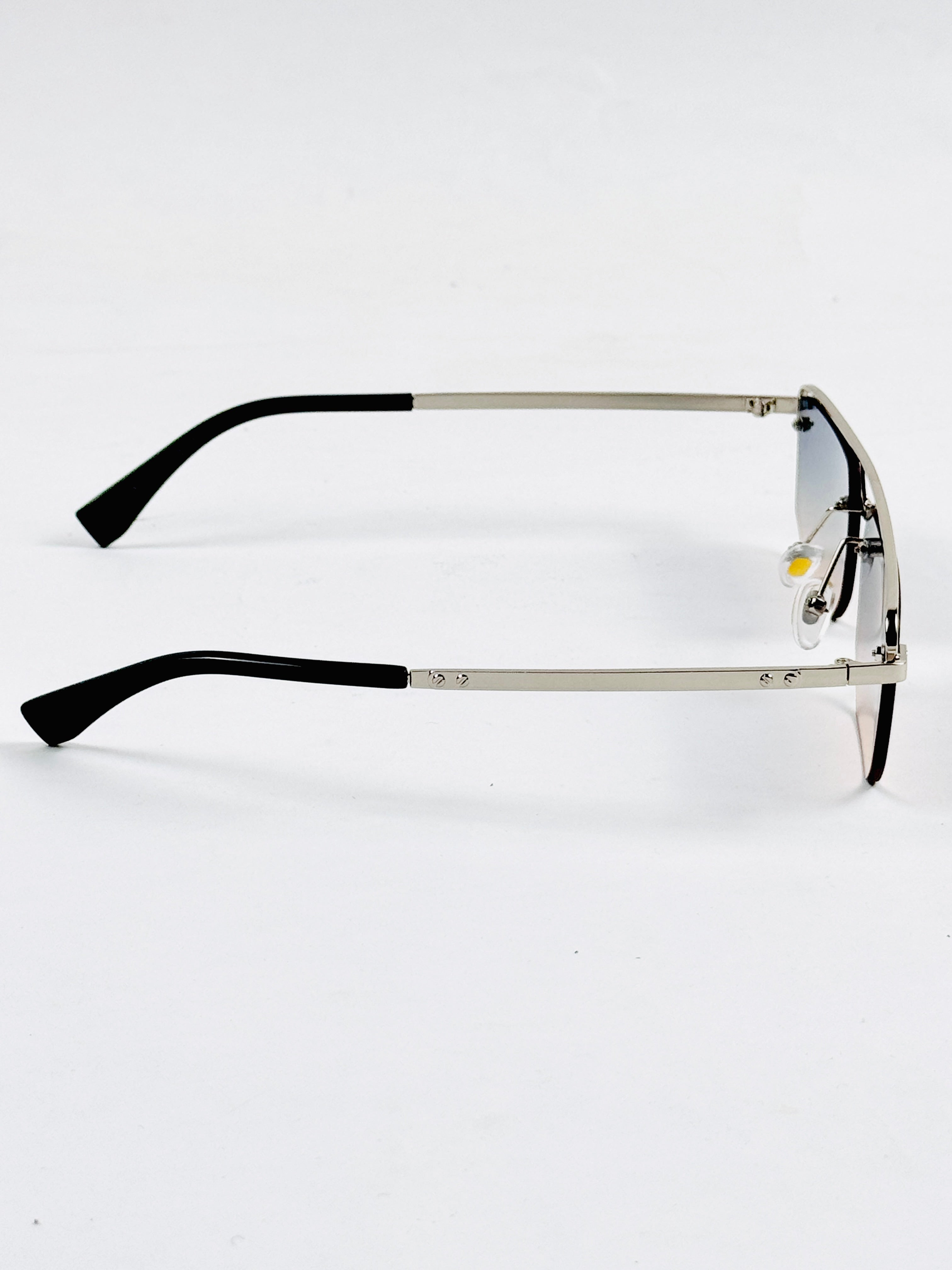 Cartier – 2767 – 51 – Silver Multi – Metal – Sunglasses – Unisex