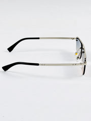 Cartier – 2767 – 51 – Silver Multi – Metal – Sunglasses – Unisex
