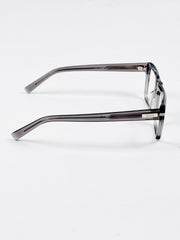 Boss - 2512 – 52 – Grey –  Acetate - Optics – Unisex - Premium