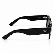 RayBan - MEGA WAYFARER - 901 - BLACK GREEN - SUNGLASSES - PREMIUM