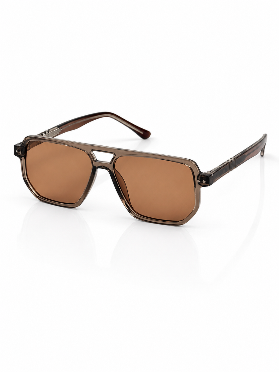 Moscot - 6501 – 53 – Brown – Acetate – Sunglasses – Unisex