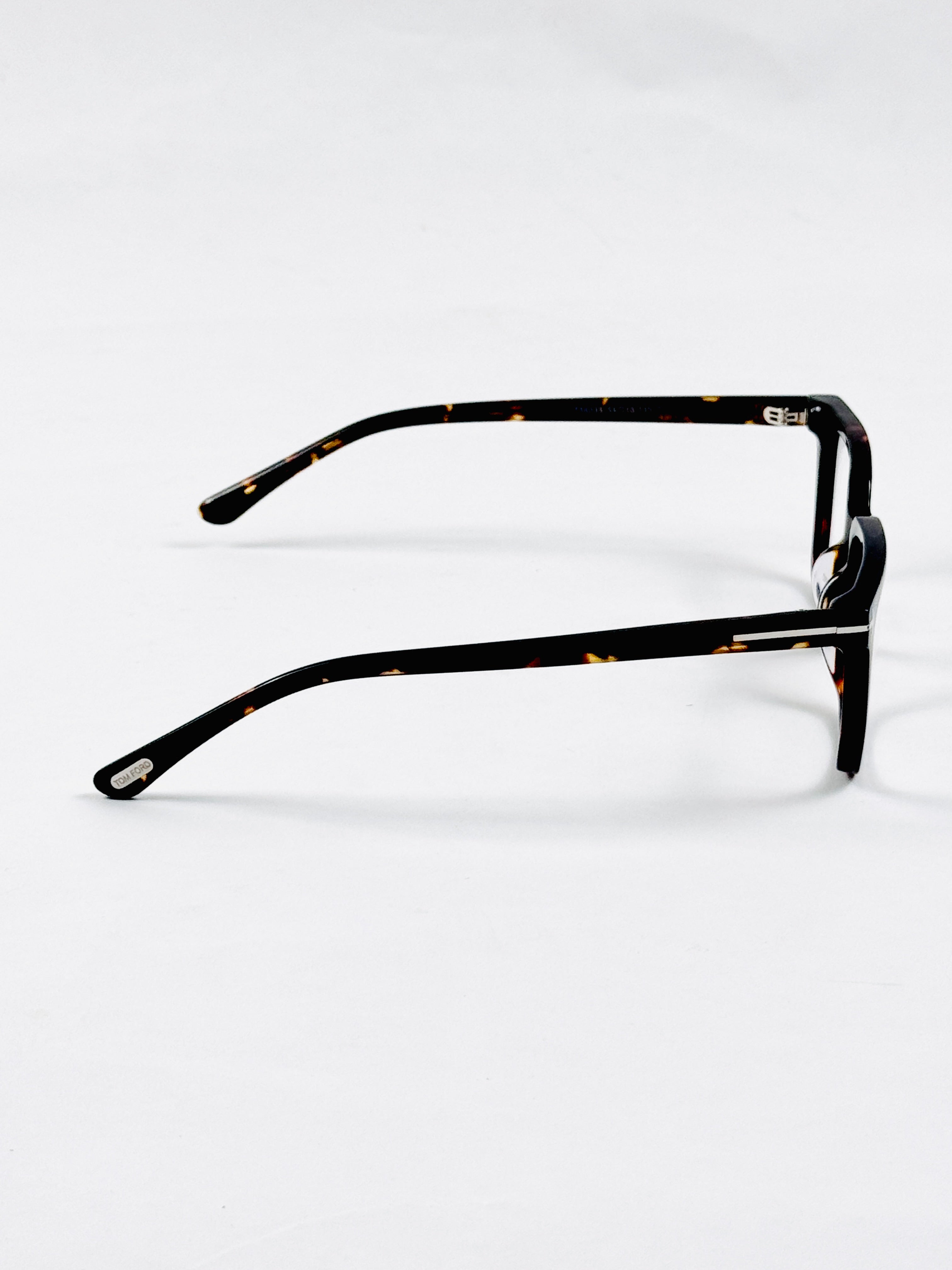 Tom Ford – 66038 - 54 – Tortoise - Acetate - Optics – Unisex - Premium