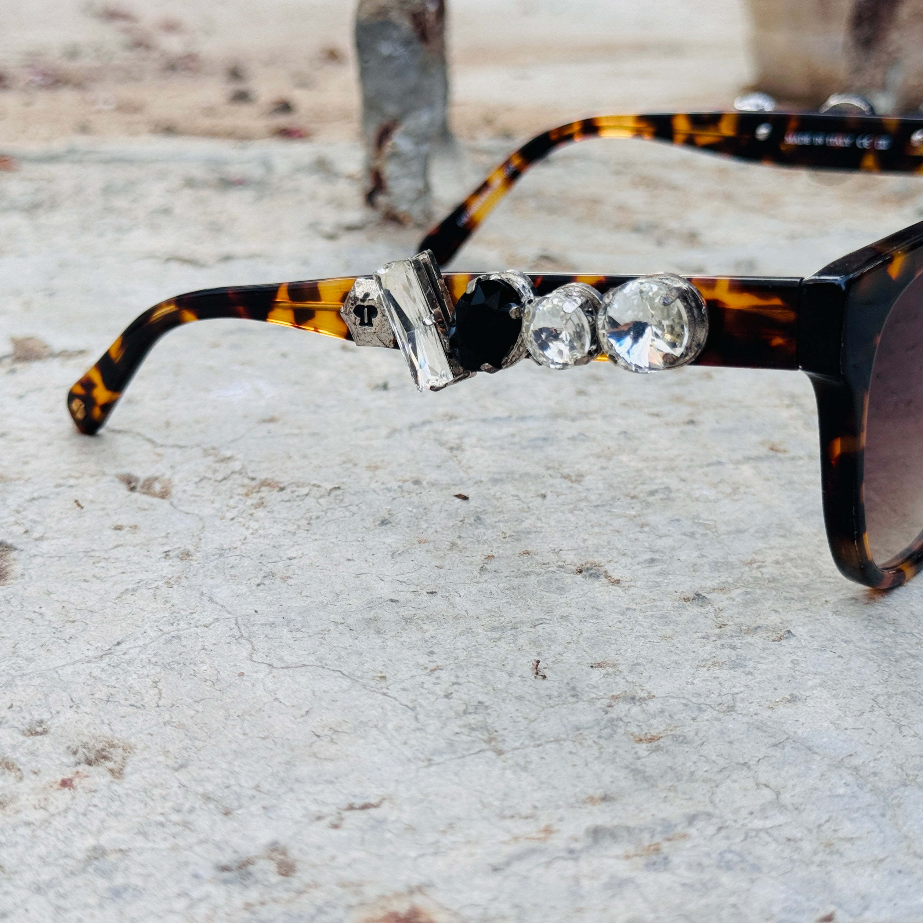 Philippplein – 0083 - 55 – Tortoise - Acetate - Sunglasses – Ladies - Premium