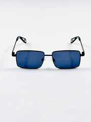 Maybach - 2202 – 60 – Black - Rimless - Sunglasses – Unisex