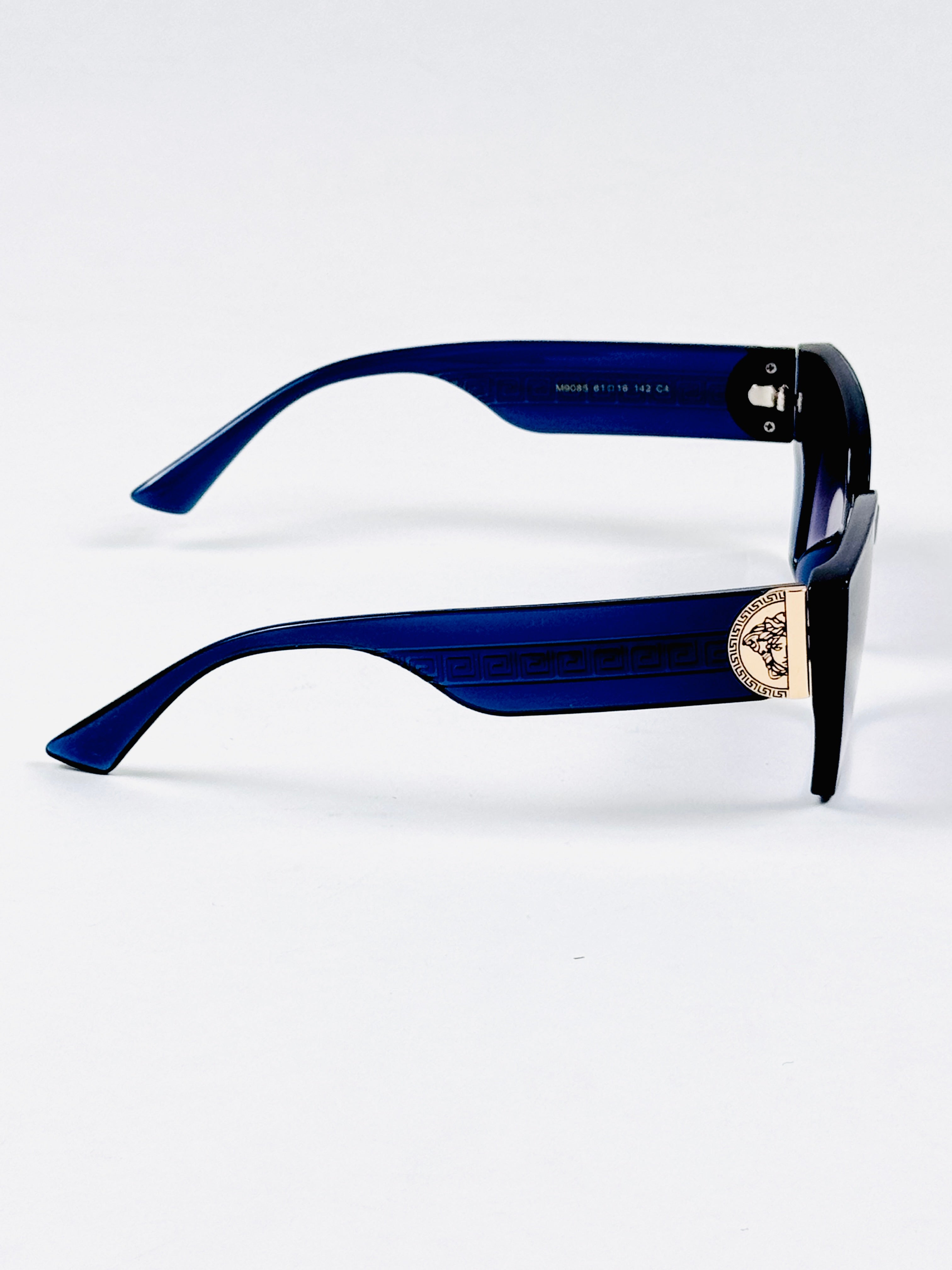 Versace - 9085 – 61 – Blue Gradient – Acetate – Sunglasses – Ladies