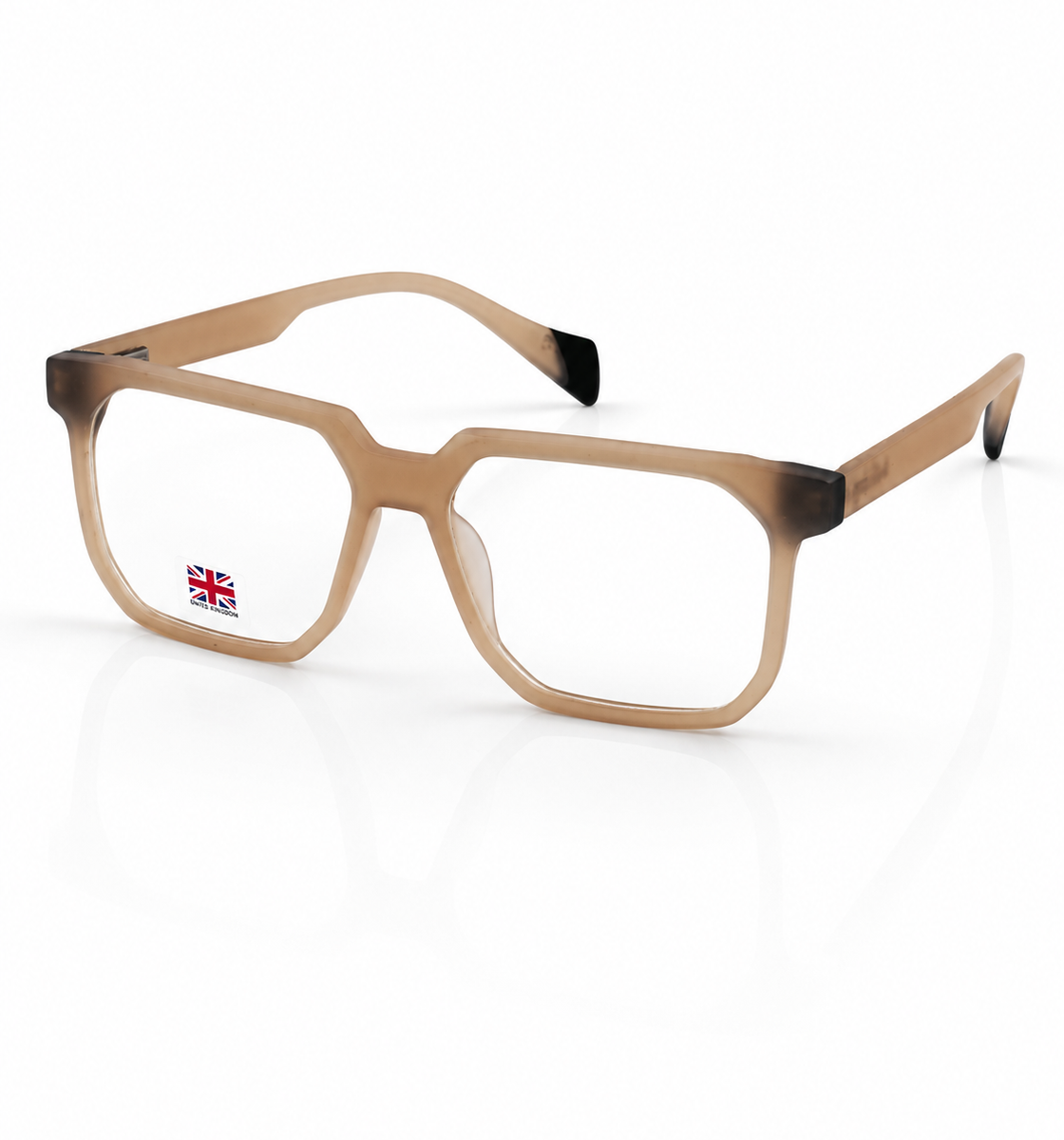 Moscot – 6014 – 55 - Brown – Acetate – Optics – Unisex