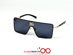 Dolce & Gabbana – 2206 – 59 – Black – Metal – Sunglasses – Unisex