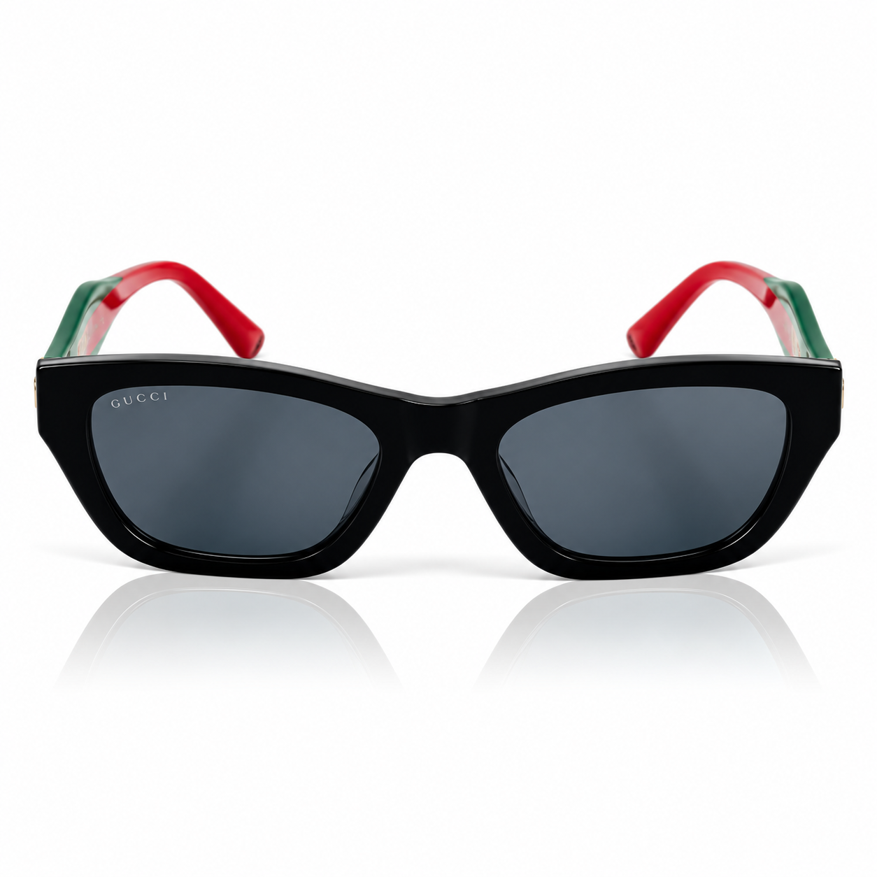 Gucci – 2116 - 53 – Black –  Acetate - Sunglasses – Unisex - Premium