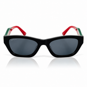 Gucci – 2116 - 53 – Black –  Acetate - Sunglasses – Unisex - Premium