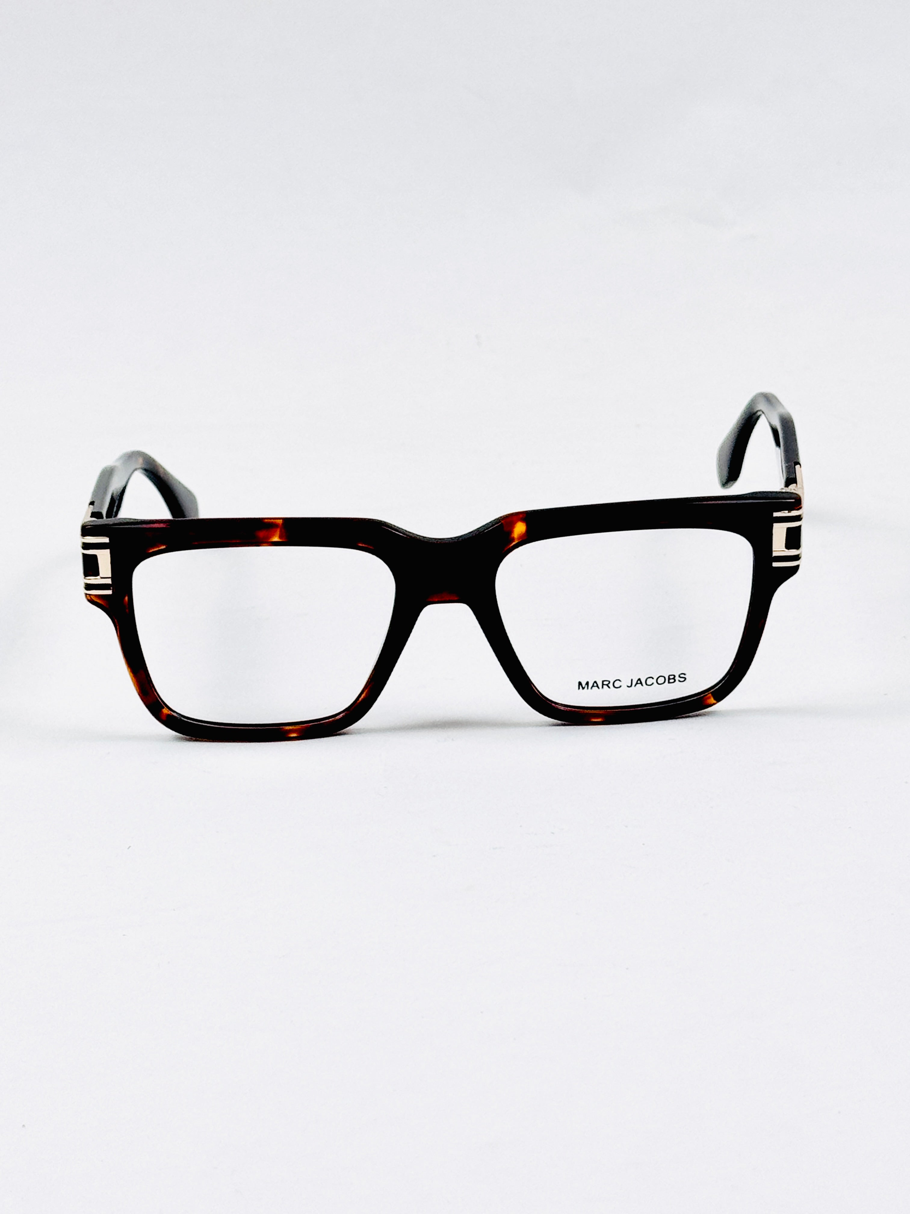 Marc Jacobs - 25113 – 54 – Tortoise –  Acetate - Optics – Unisex - Premium