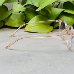 Dior – 52010 – 48 – Orange Translucent –  Acetate - Optics – Unisex