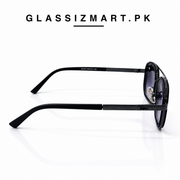 Lacoste – 9005 – 58 – Grey Gradient – Metal – Sunglasses – Unisex