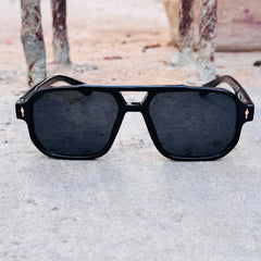 Moscot – 6061 – 54 - Black – Acetate  – Sunglasses - Unisex