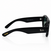 Ray Ban - WAYFARER PUFFER - RB4940 - MATTE BLACK - SUNGLASSES