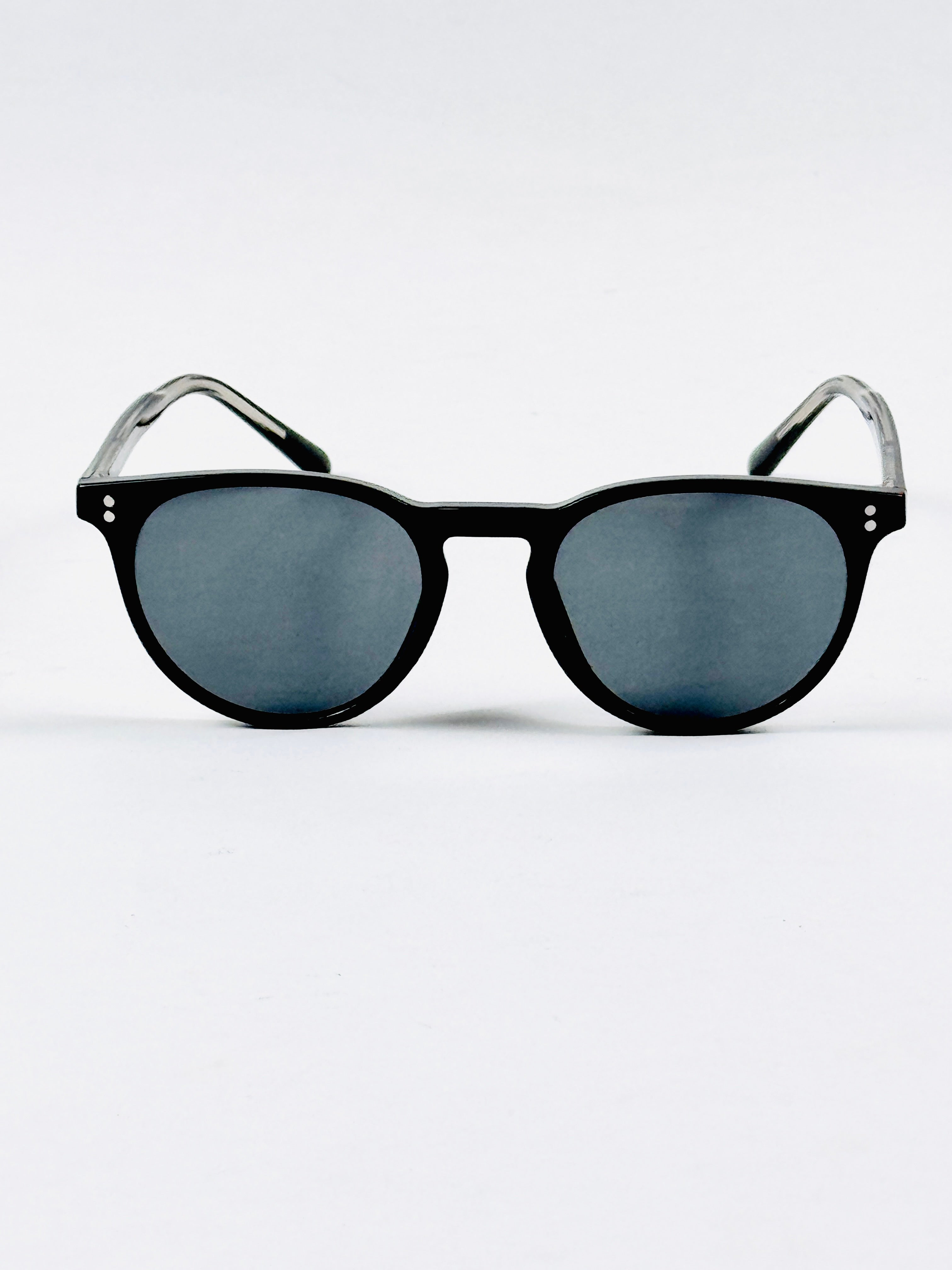 Moscot - 6259 – 49 – Black – Acetate – Sunglasses – Unisex