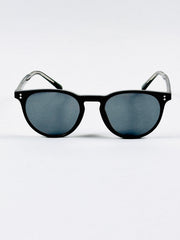 Moscot - 6259 – 49 – Black – Acetate – Sunglasses – Unisex
